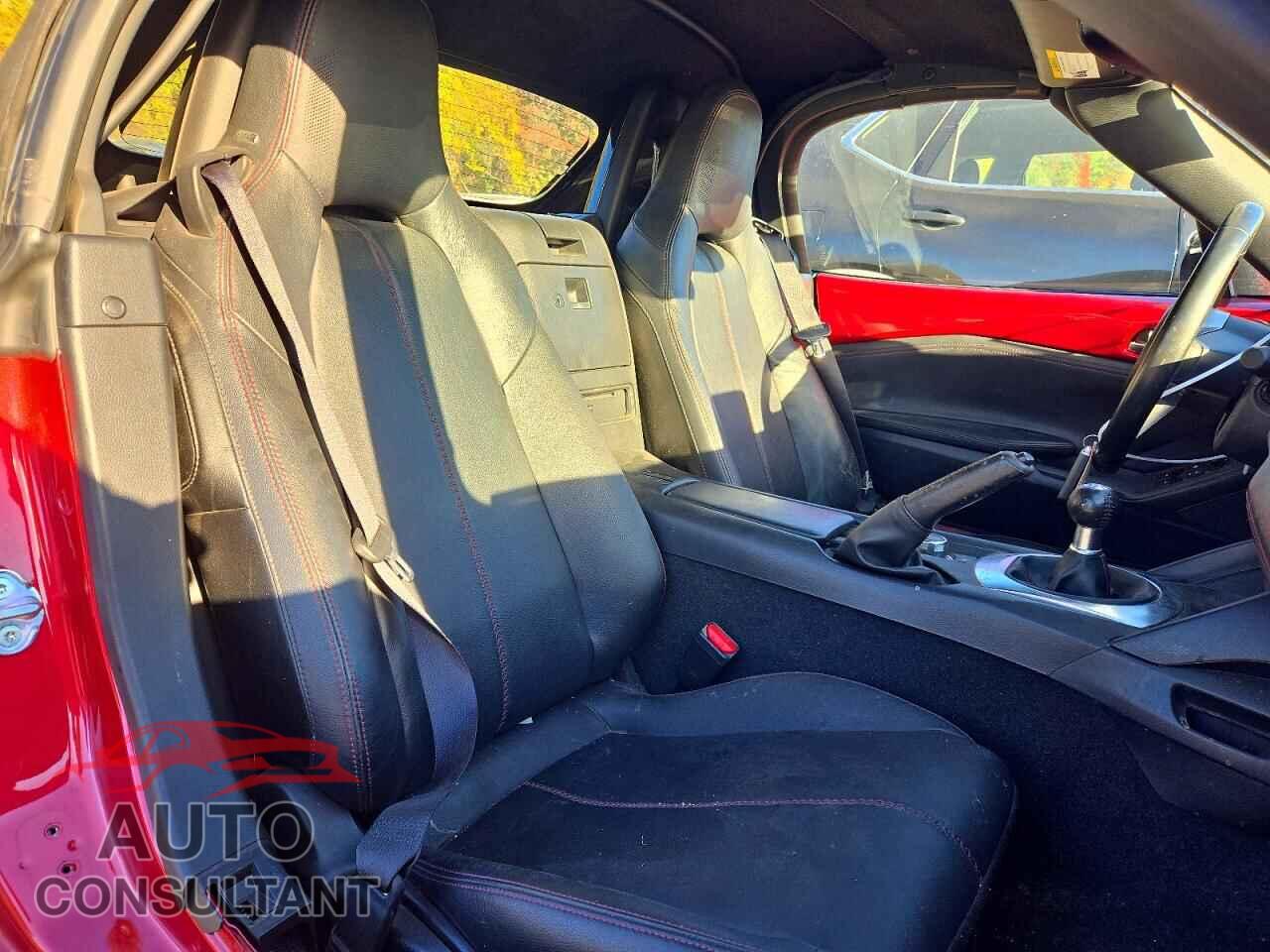 MAZDA MX5 2016 - JM1NDAD71G0114879