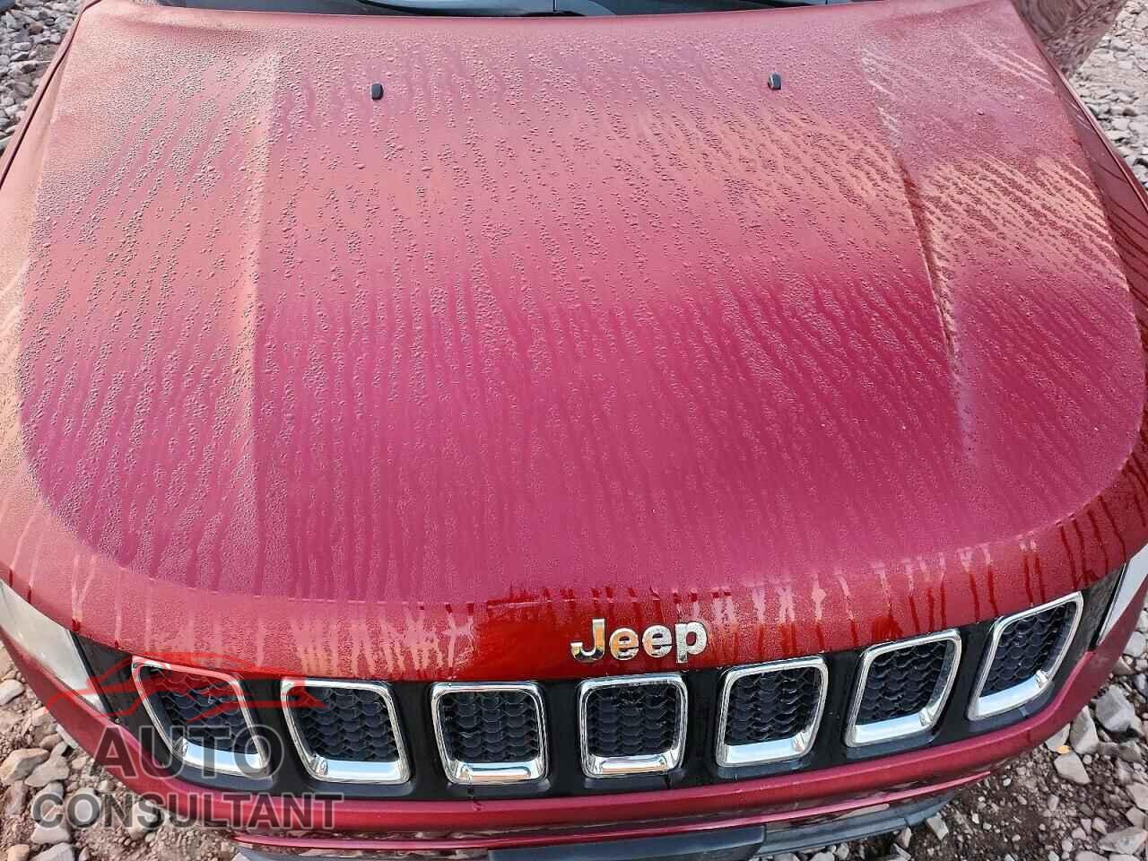JEEP COMPASS 2021 - 3C4NJDBB2MT584256