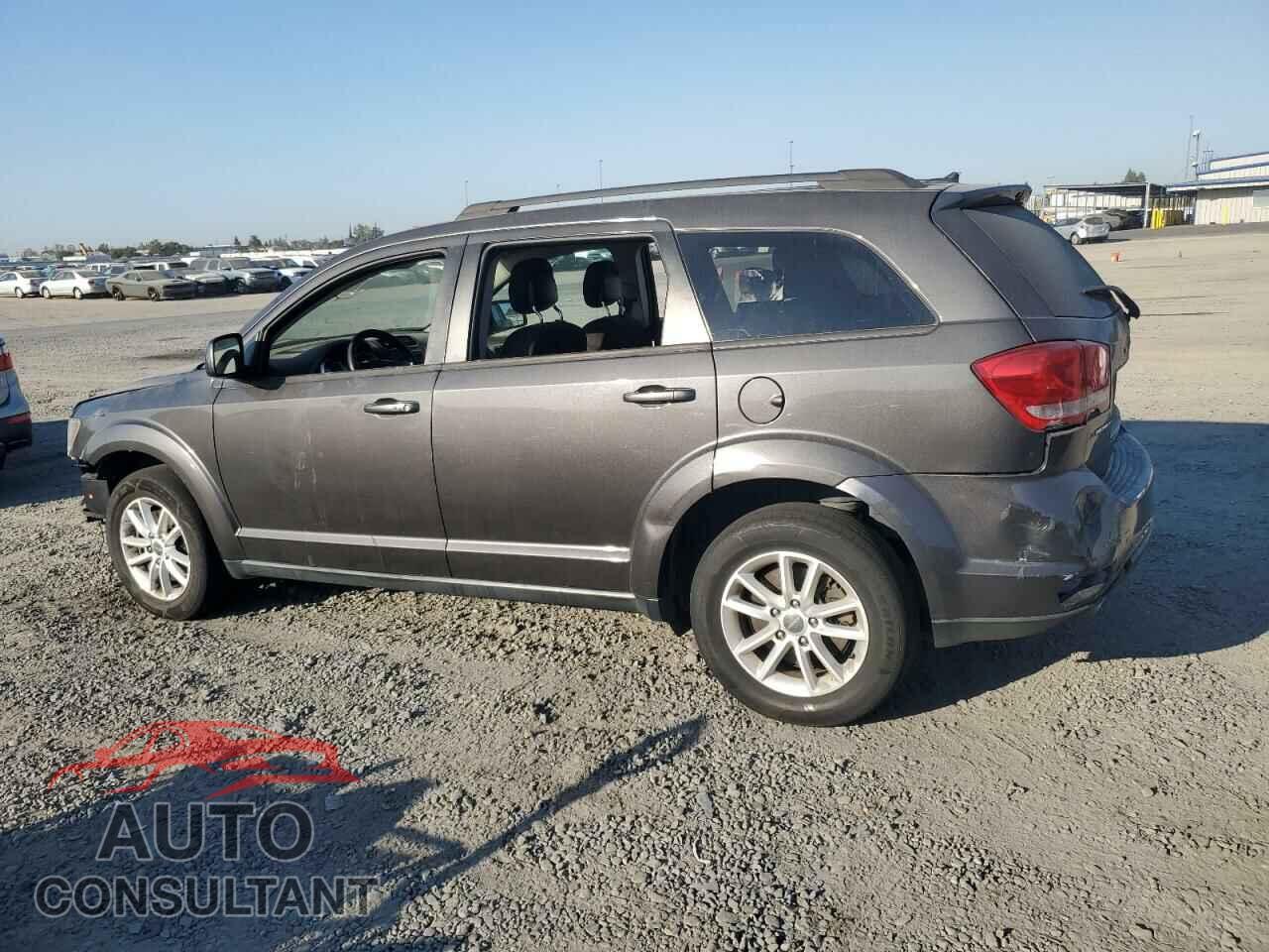 DODGE JOURNEY 2016 - 3C4PDCBG2GT152874