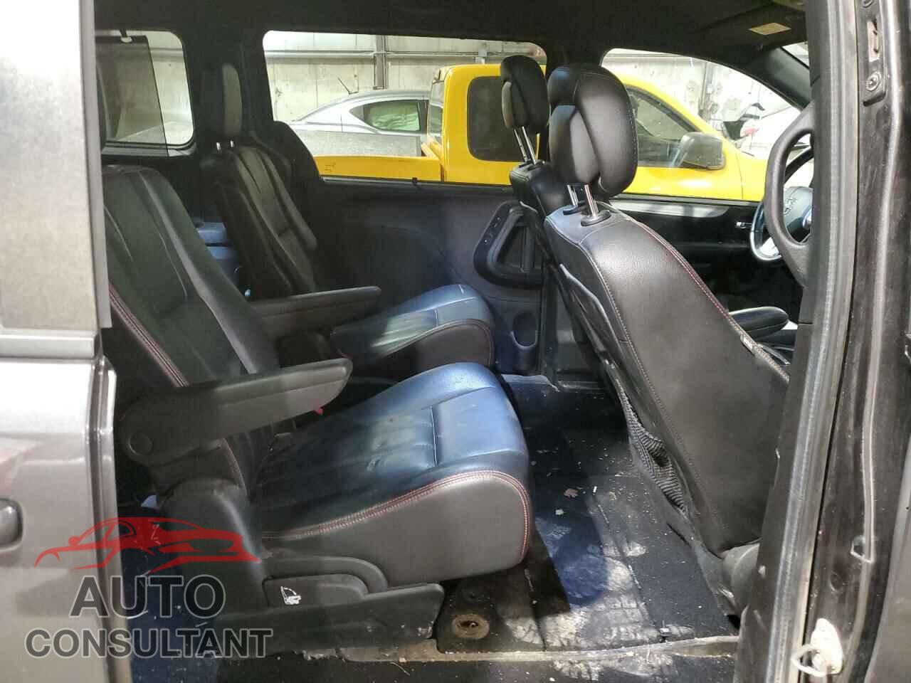 DODGE CARAVAN 2017 - 2C4RDGEG1HR819188