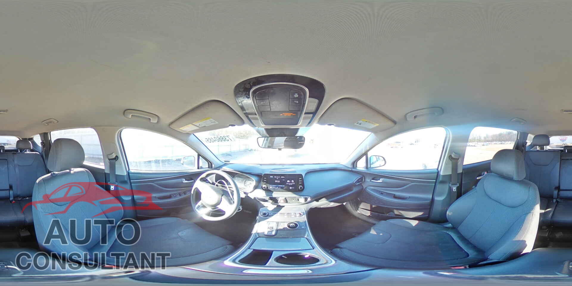 HYUNDAI SANTA FE 2021 - 5NMS14AJ2MH332774