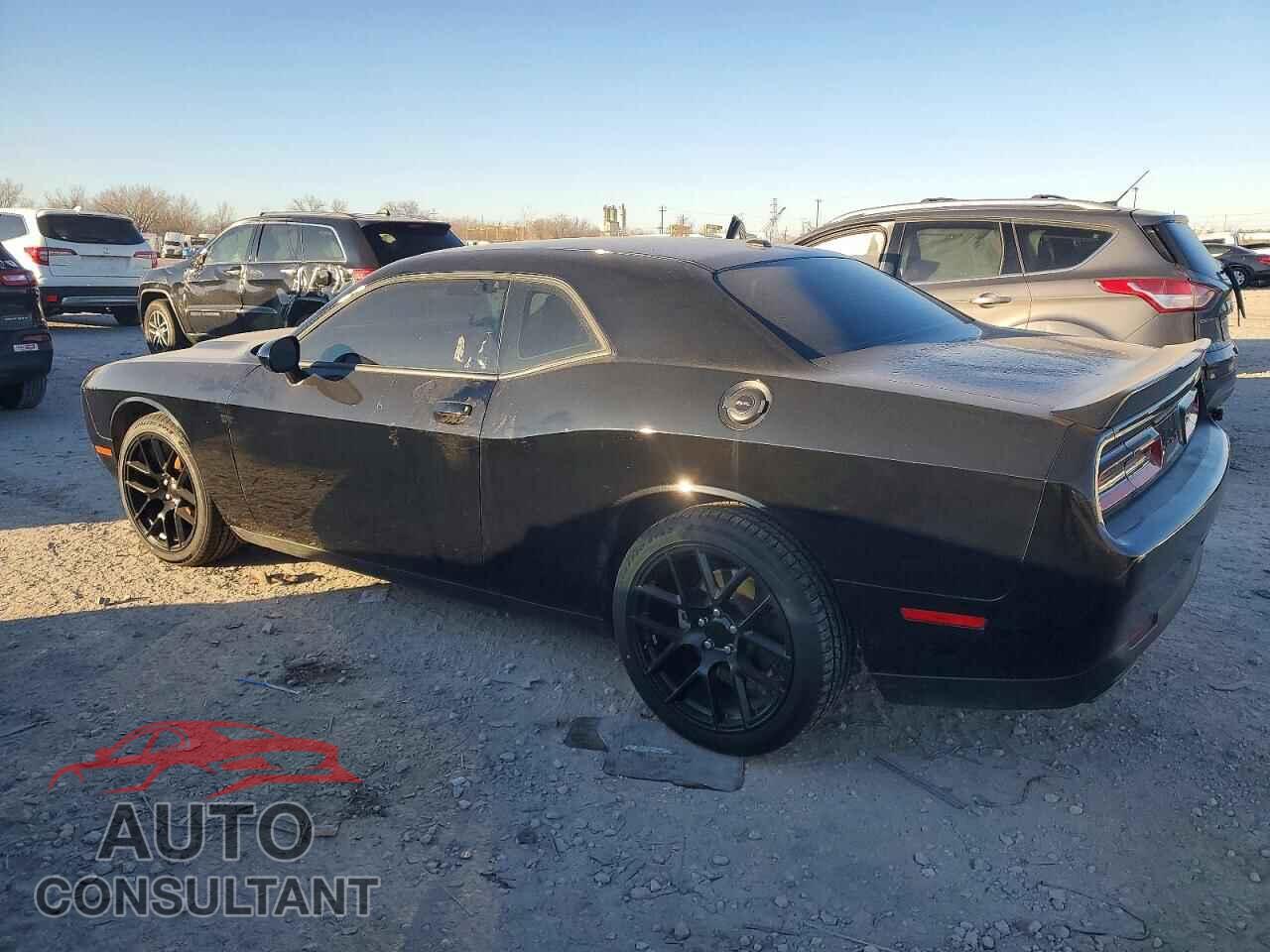 DODGE CHALLENGER 2021 - 2C3CDZAG9MH572899