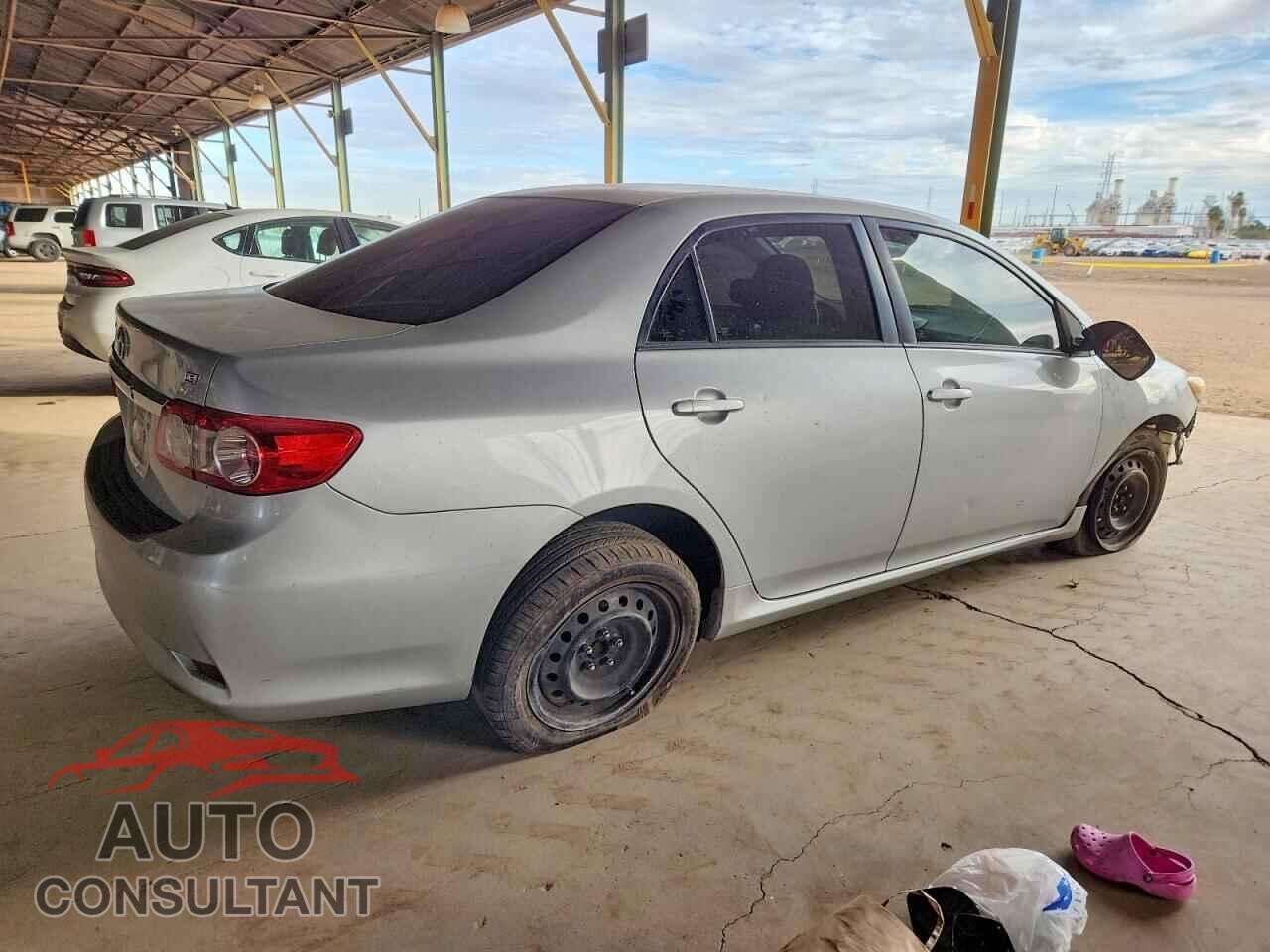 TOYOTA COROLLA 2012 - 5YFBU4EEXCP041321