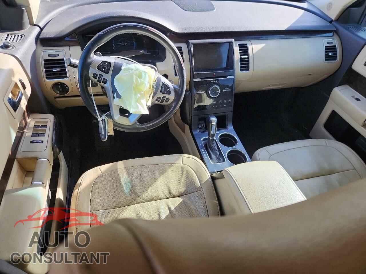 FORD FLEX 2014 - 2FMHK6DT0EBD24622
