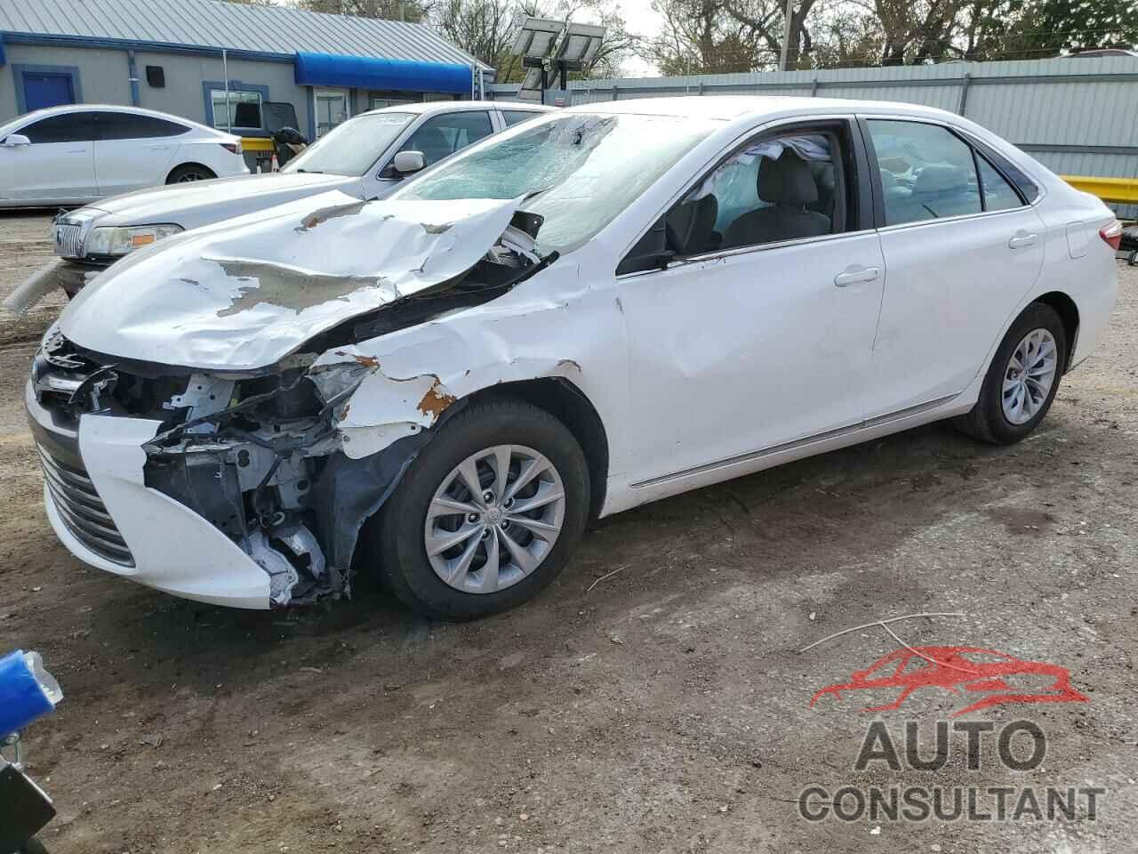 TOYOTA CAMRY 2017 - 4T1BF1FK7HU685829