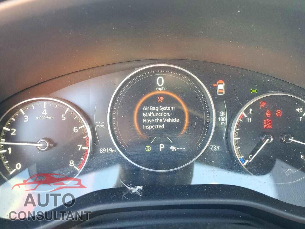 MAZDA 3 2025 - JM1BPALM7S1778222