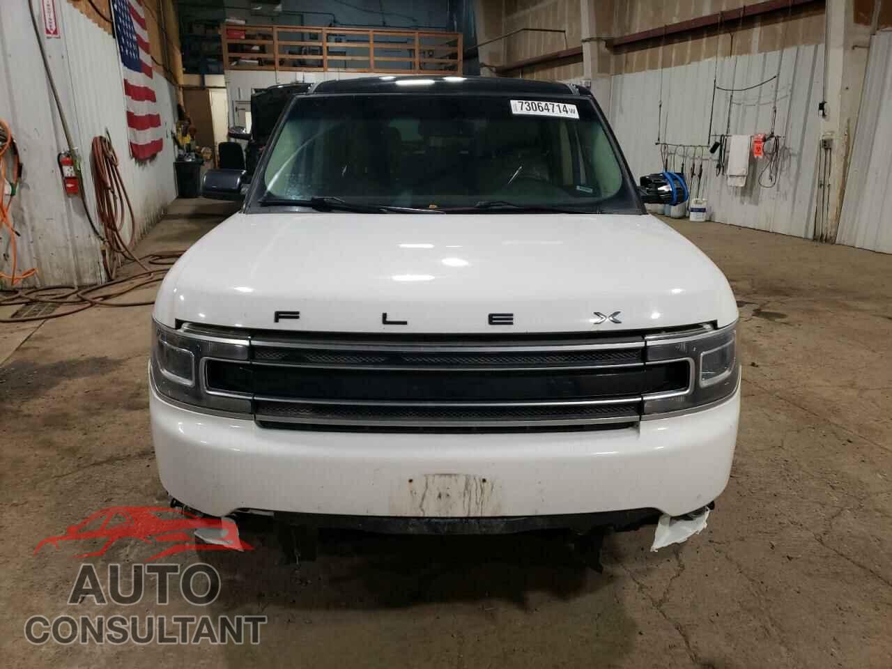 FORD FLEX 2019 - 2FMHK6D84KBA01990