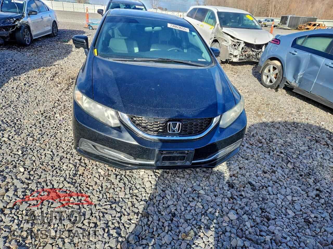HONDA CIVIC 2014 - 19XFB2F87EE059655