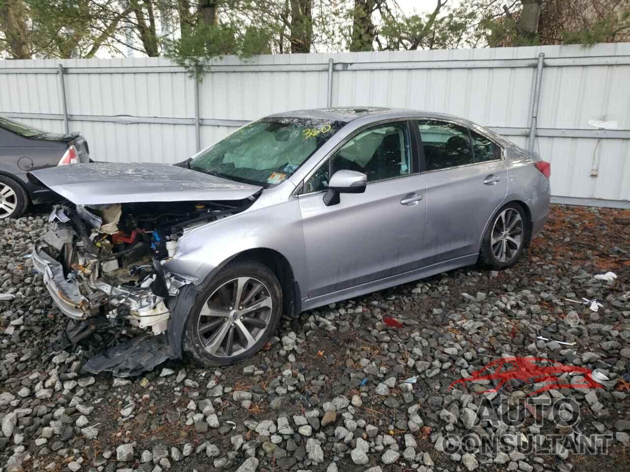 SUBARU LEGACY 2015 - 4S3BNAN61F3074127