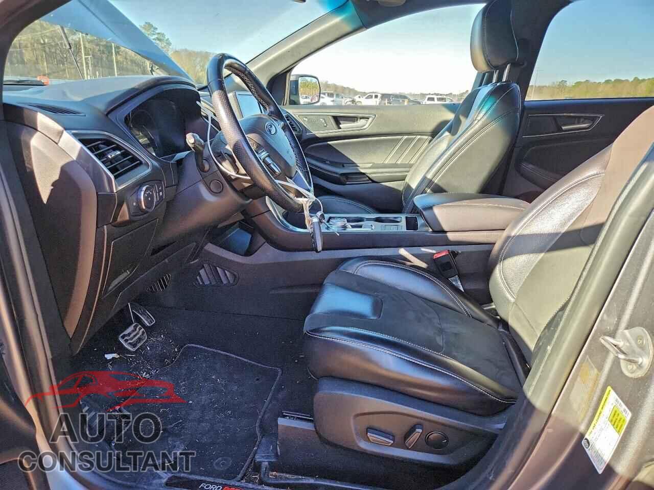 FORD EDGE 2022 - 2FMPK4AP1NBA15989