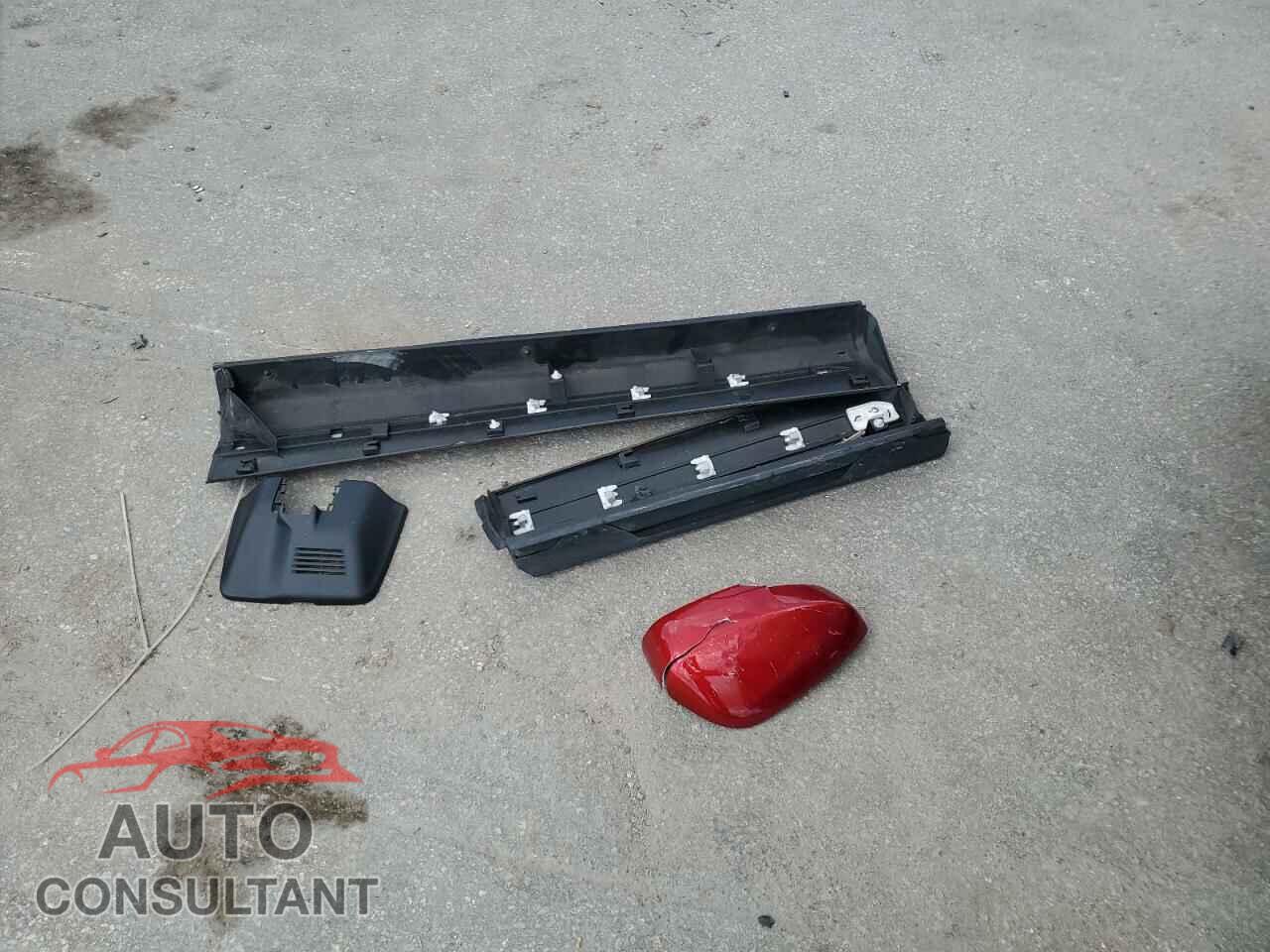 MITSUBISHI ECLIPSE 2020 - JA4AS5AA5LZ001190