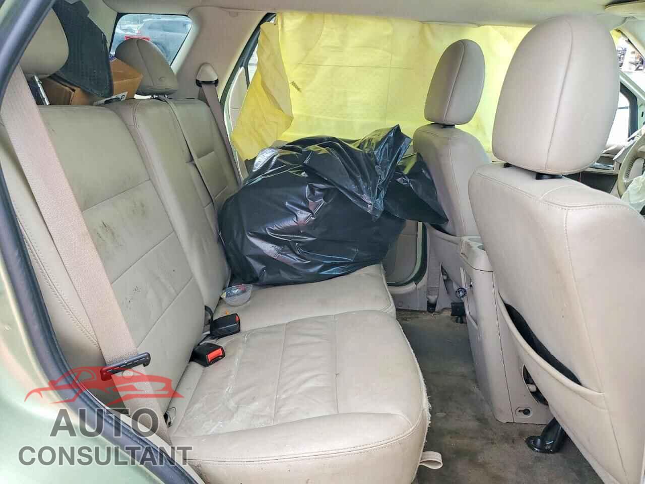 FORD ESCAPE 2009 - 1FMCU49379KA43155