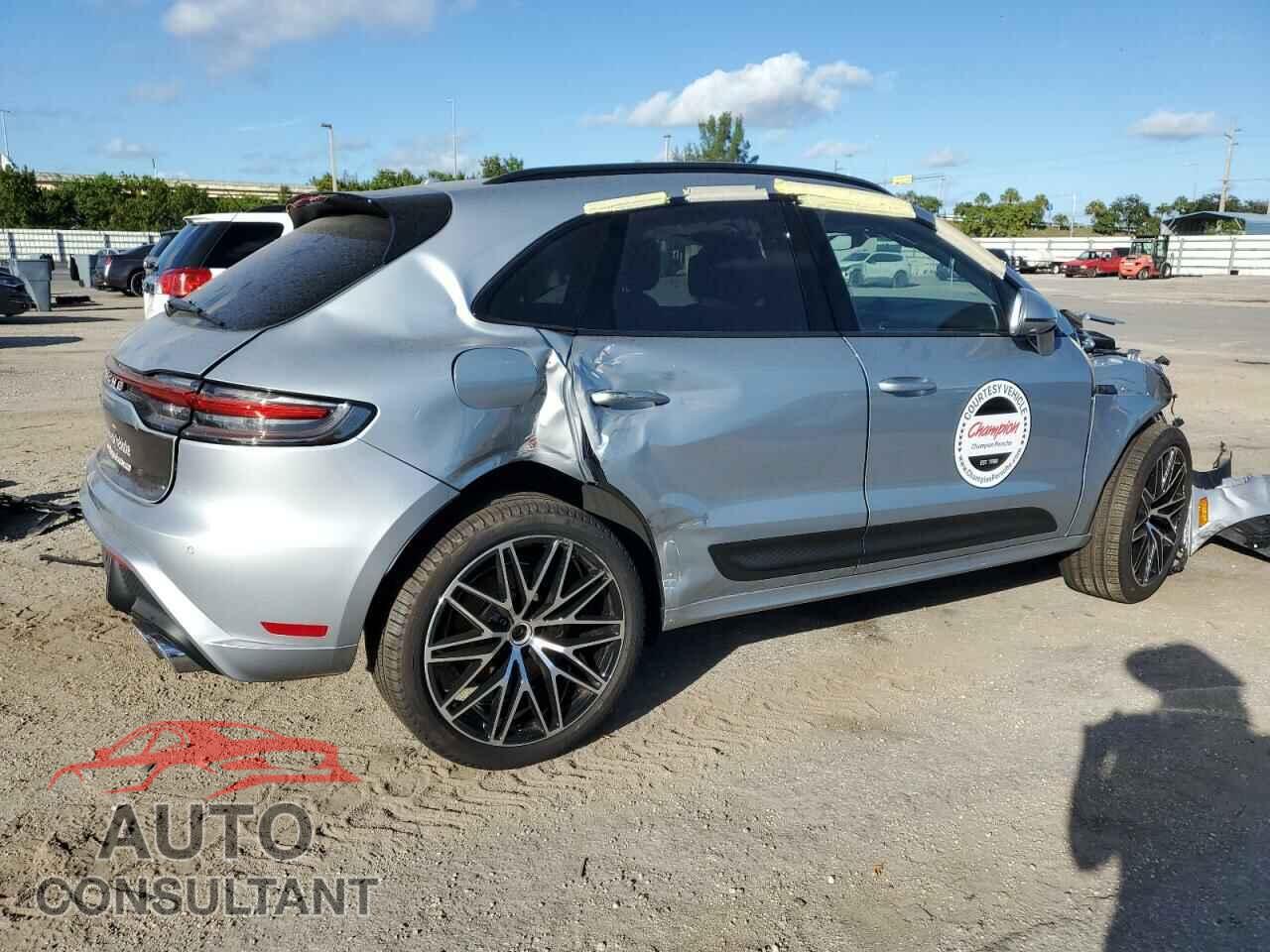 PORSCHE MACAN BASE 2023 - WP1AA2A56PLB20853
