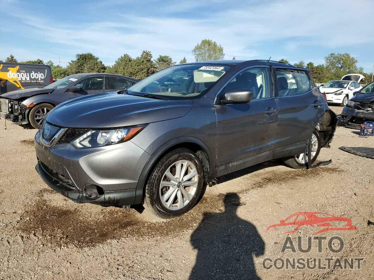 NISSAN ROGUE 2019 - JN1BJ1CR8KW620958