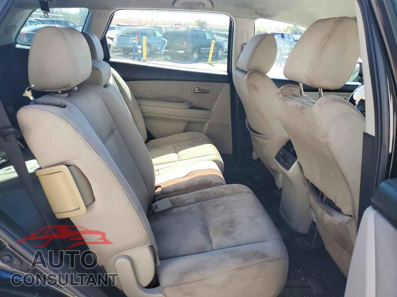 MAZDA CX-9 2011 - JM3TB2BA7B0314067