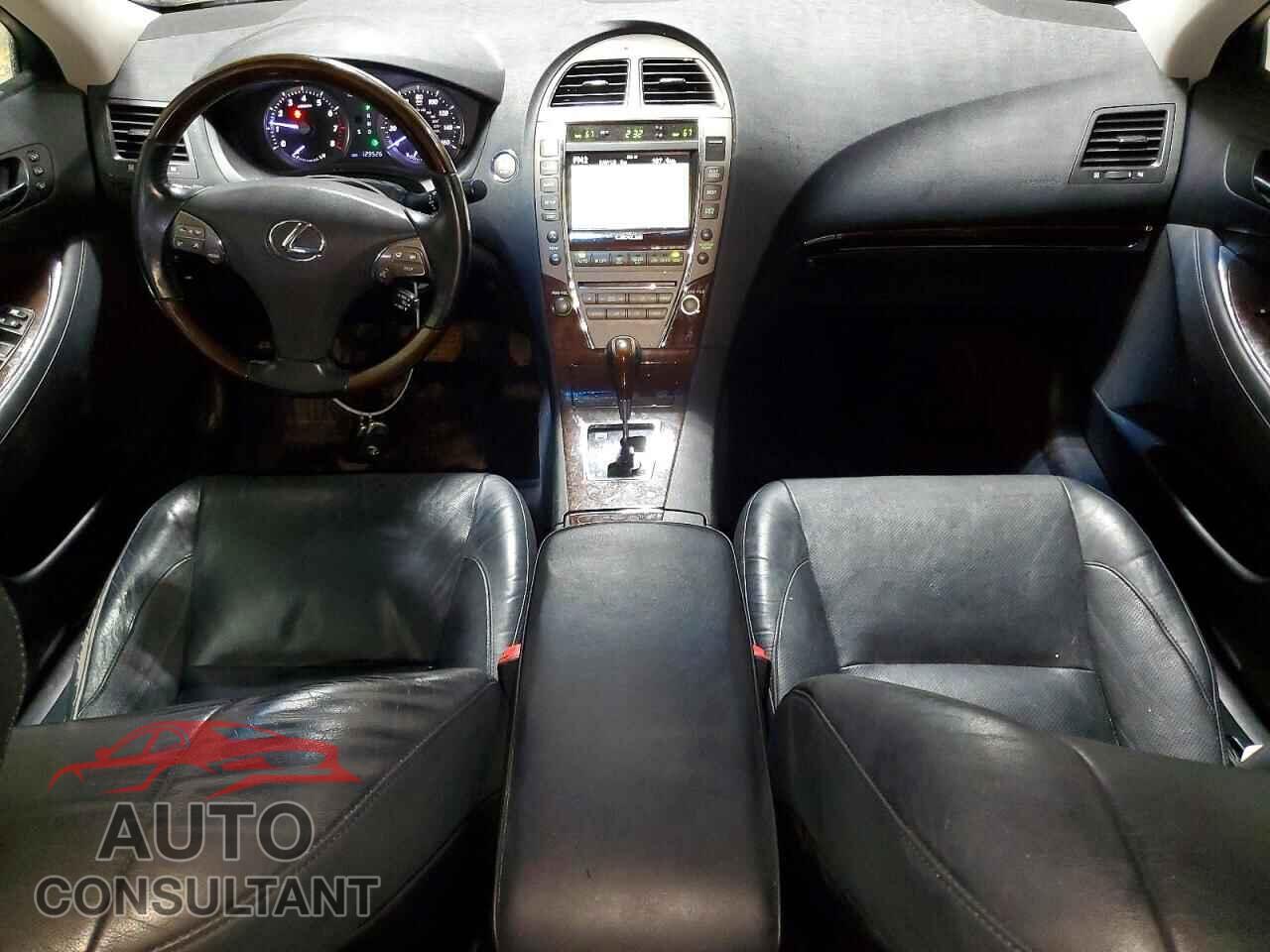 LEXUS ES350 2011 - JTHBK1EG7B2430385