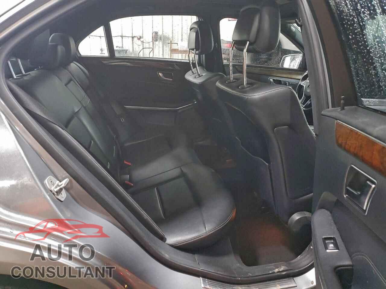 MERCEDES-BENZ E-CLASS 2014 - WDDHF8JBXEB061874