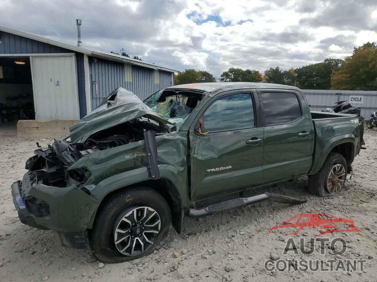 TOYOTA TACOMA 2021 - 3TYCZ5AN4MT040213