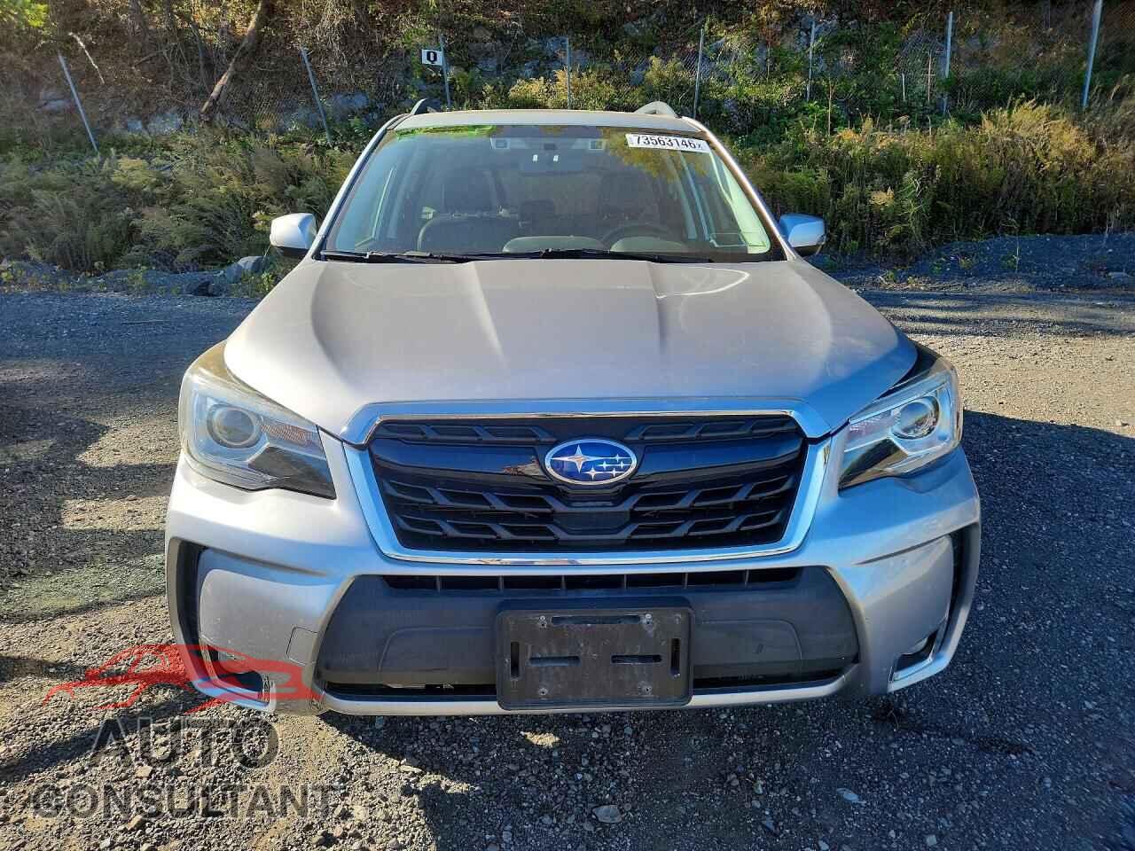 SUBARU FORESTER 2017 - JF2SJGWC8HH580032