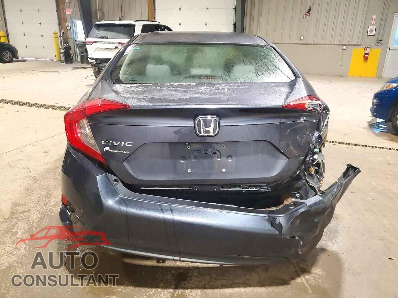 HONDA CIVIC 2017 - 2HGFC2F53HH547871