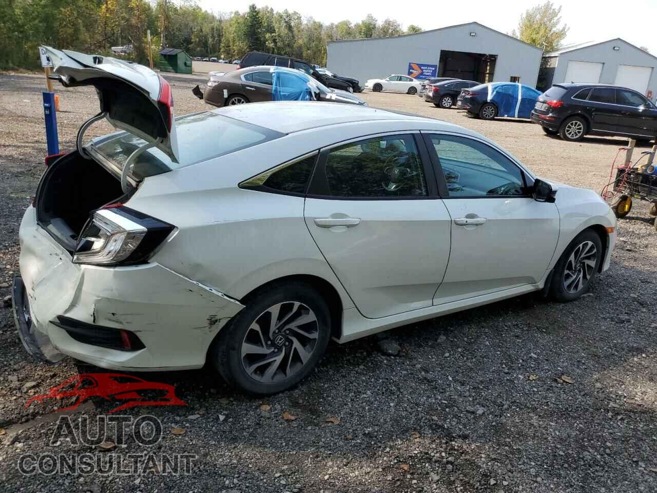 HONDA CIVIC 2017 - 2HGFC2F89HH008195