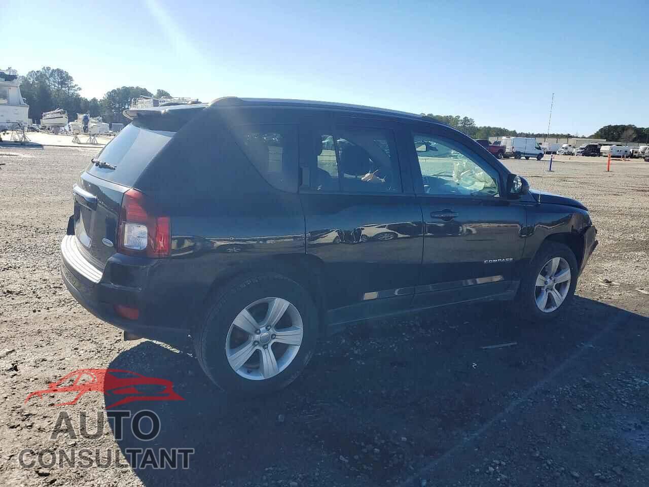 JEEP COMPASS 2017 - 1C4NJDEB0HD205200