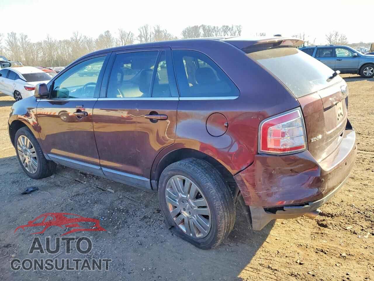 FORD EDGE 2010 - 2FMDK4KC2ABA76518