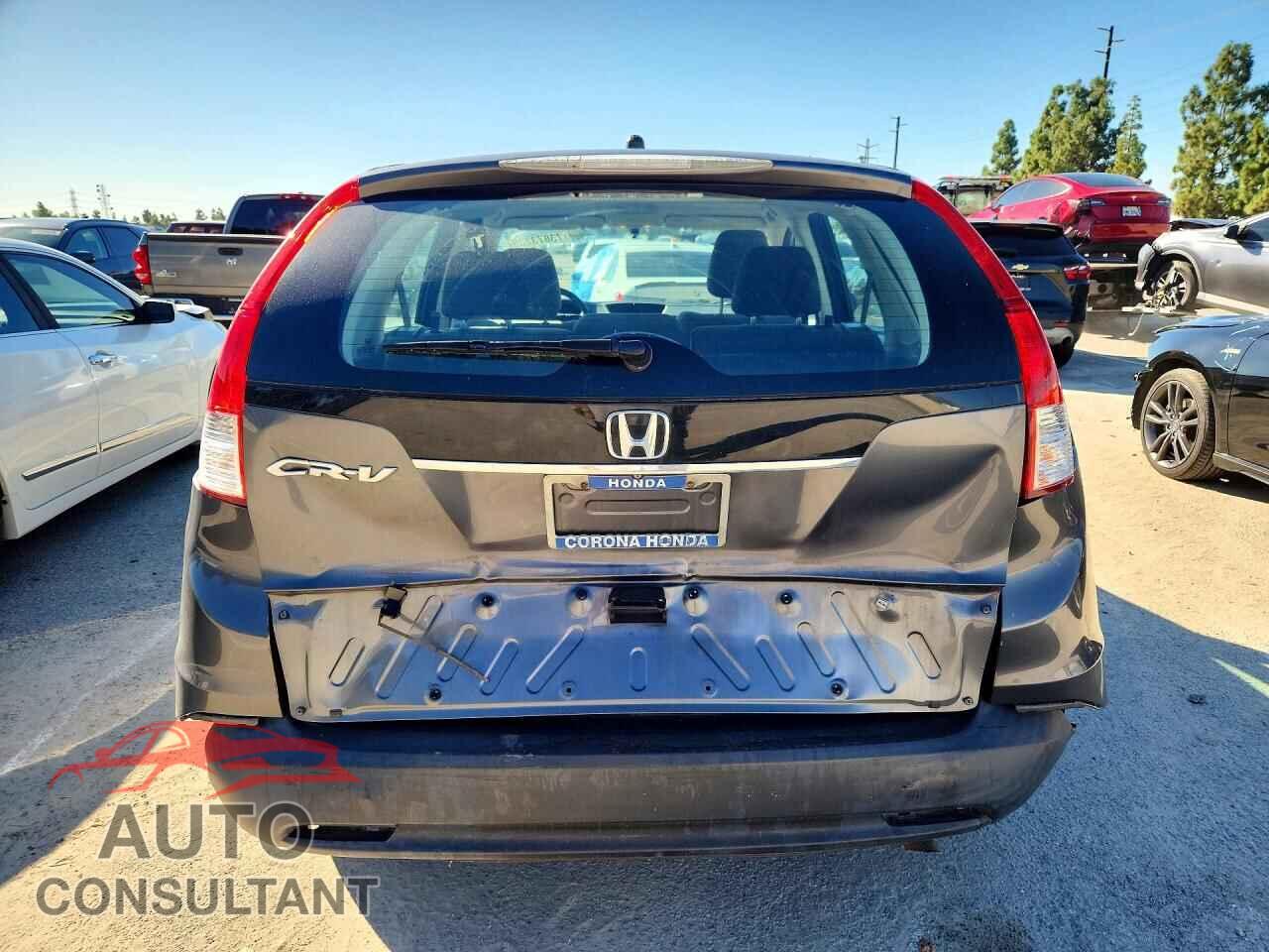 HONDA CRV 2013 - 3CZRM3H32DG712159