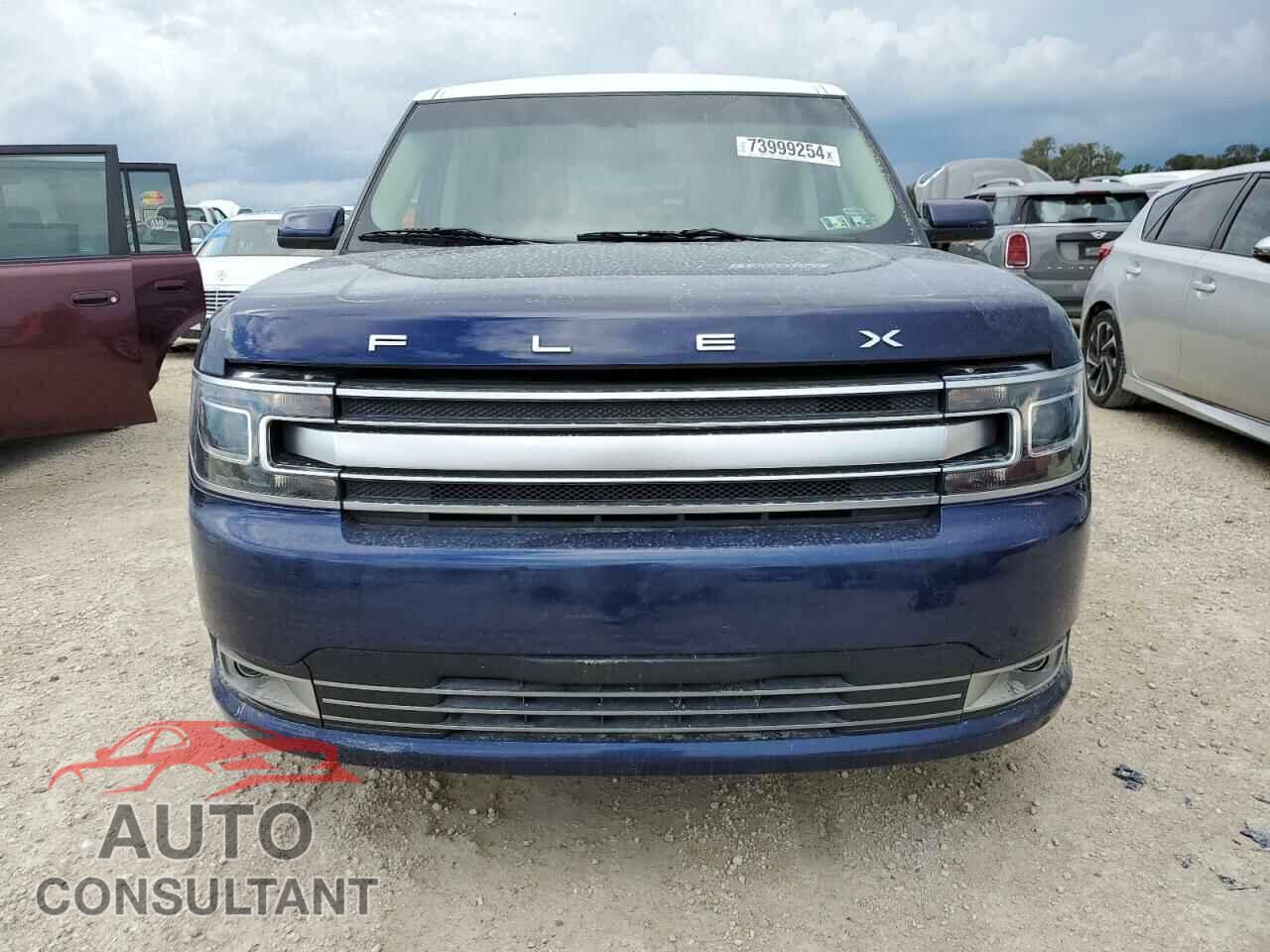 FORD FLEX 2016 - 2FMHK6DT9GBA07053