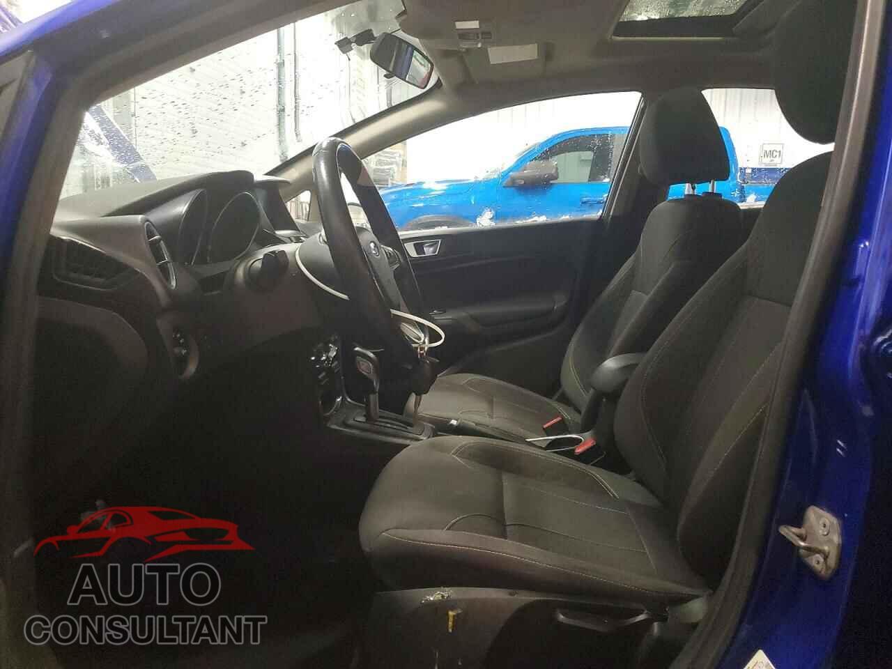FORD FIESTA 2014 - 3FADP4EJ7EM155287
