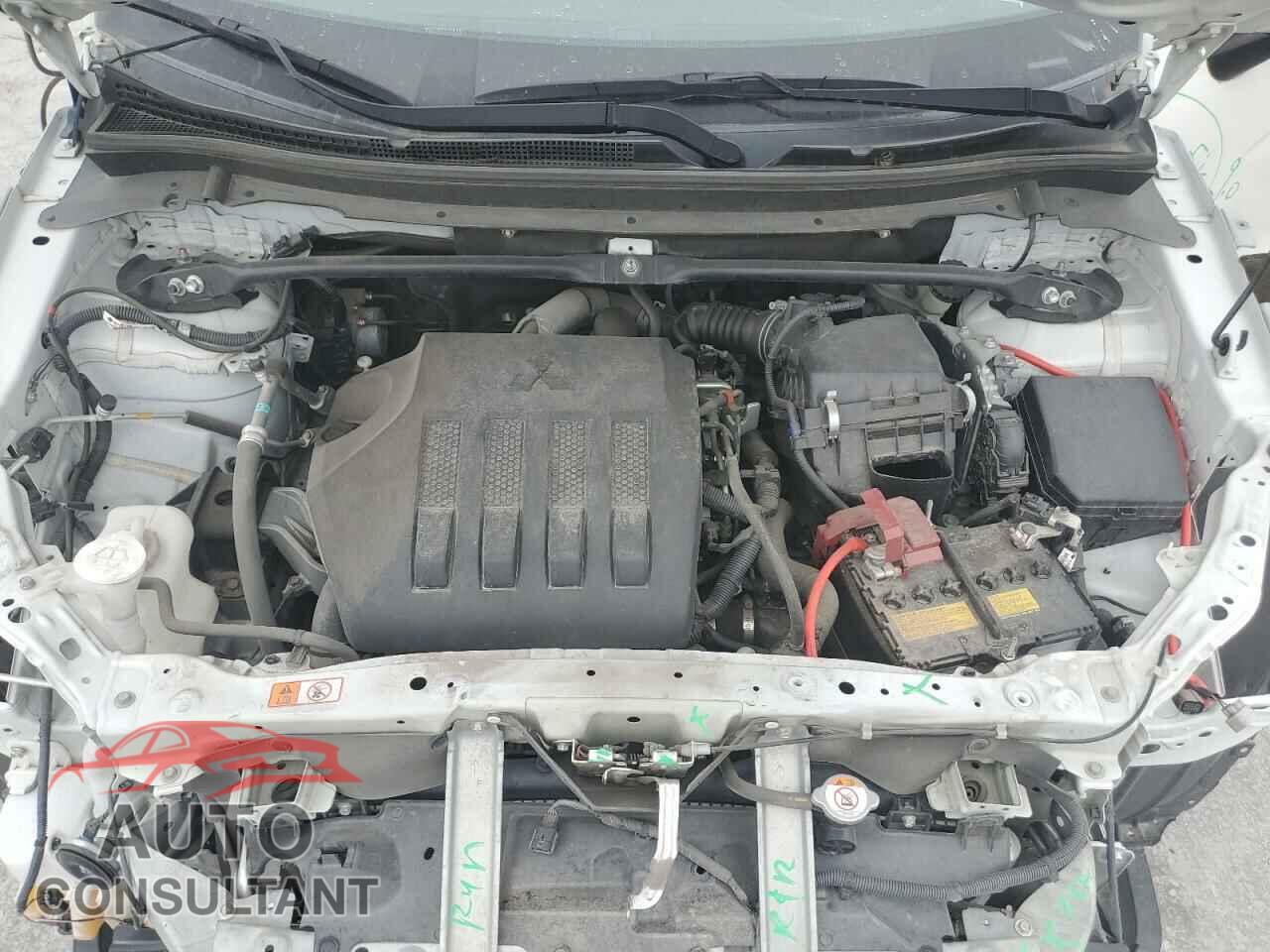 MITSUBISHI ECLIPSE 2020 - JA4AT4AA5LZ037338