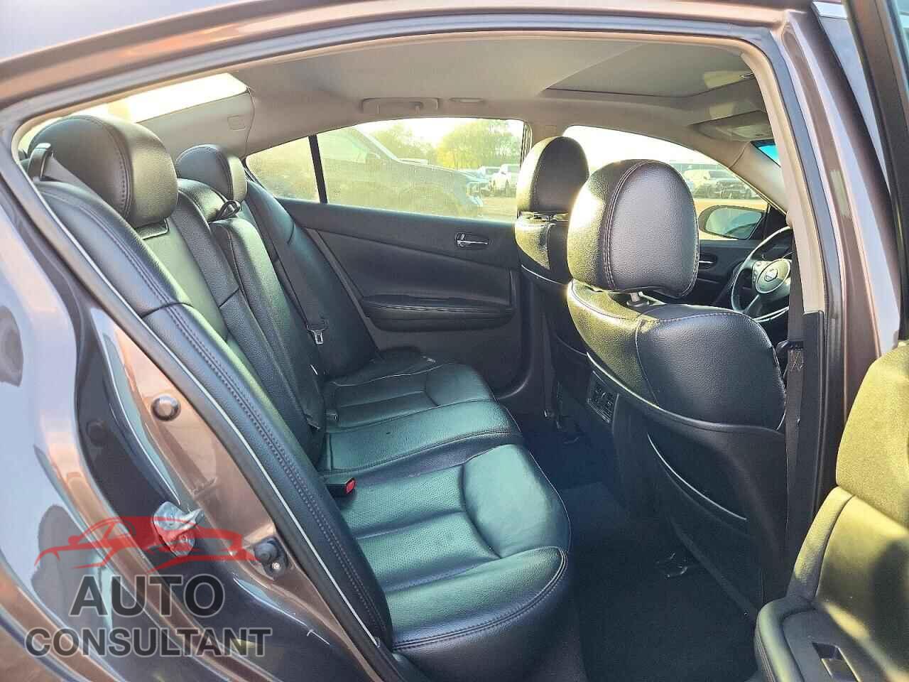 NISSAN MAXIMA 2012 - 1N4AA5AP1CC857947