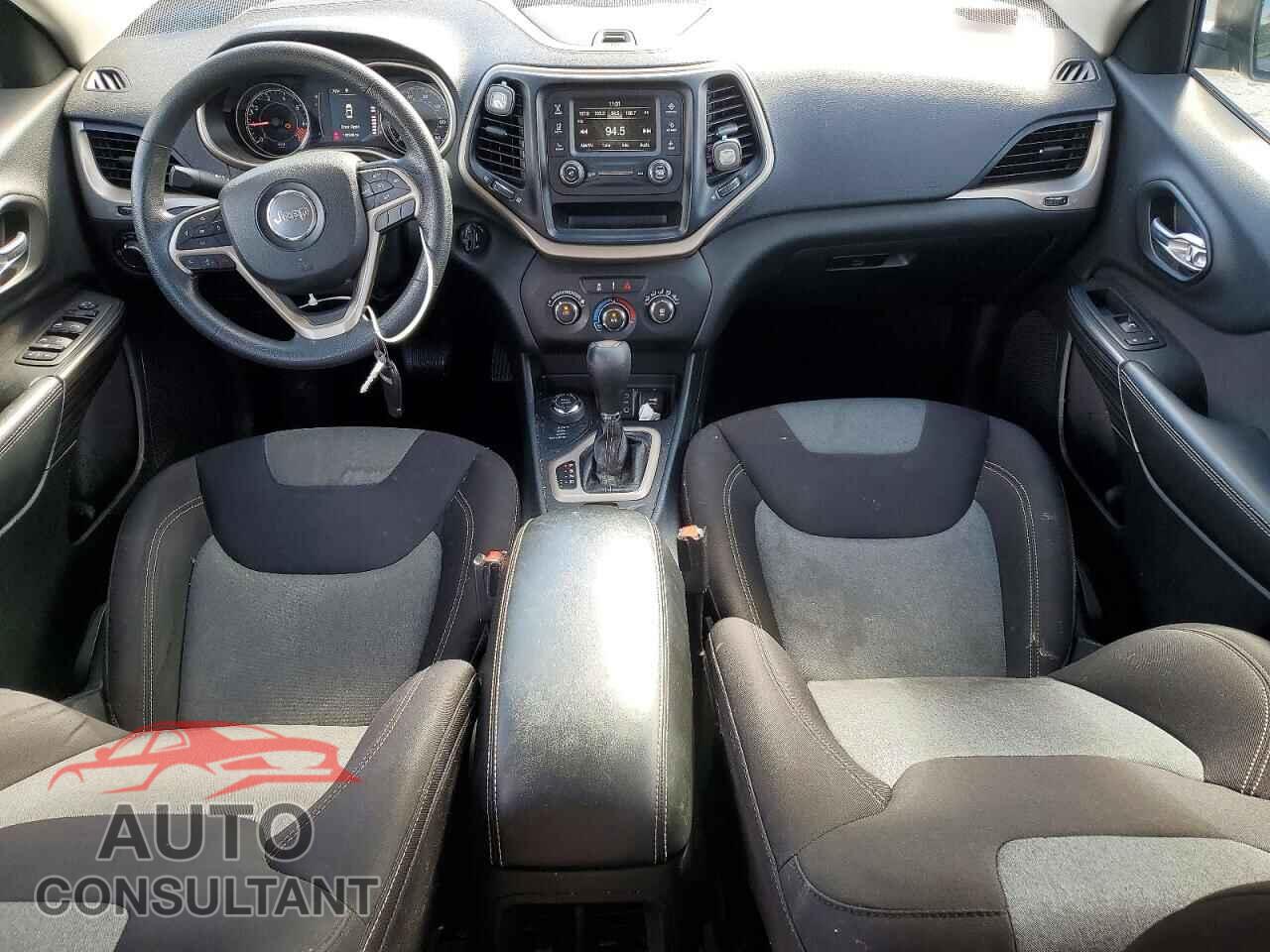 JEEP CHEROKEE 2014 - 1C4PJMAB6EW166563