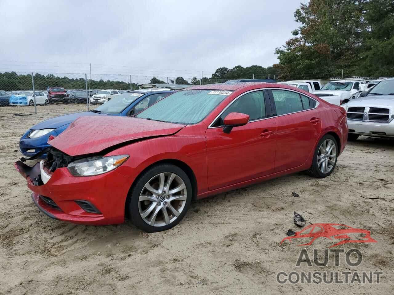 MAZDA 6 2015 - JM1GJ1V52F1215856