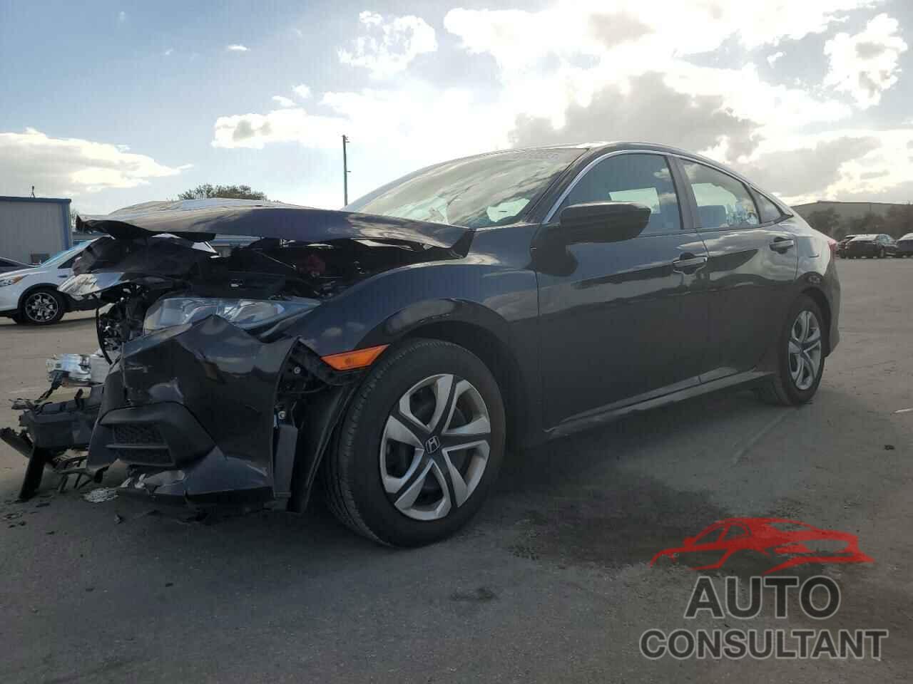 HONDA CIVIC 2018 - 19XFC2F57JE029228