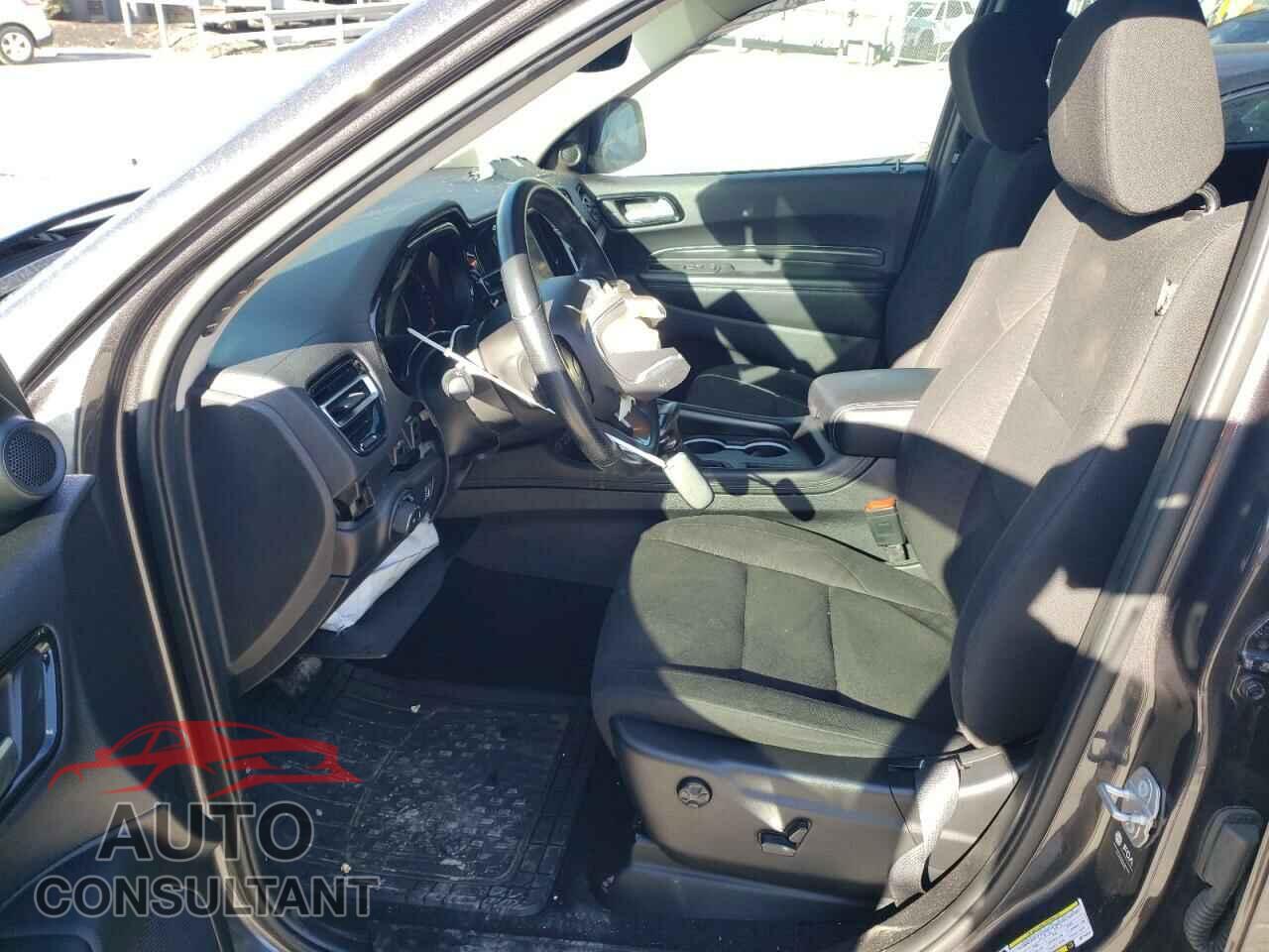 DODGE DURANGO 2021 - 1C4RDJAG8MC764549