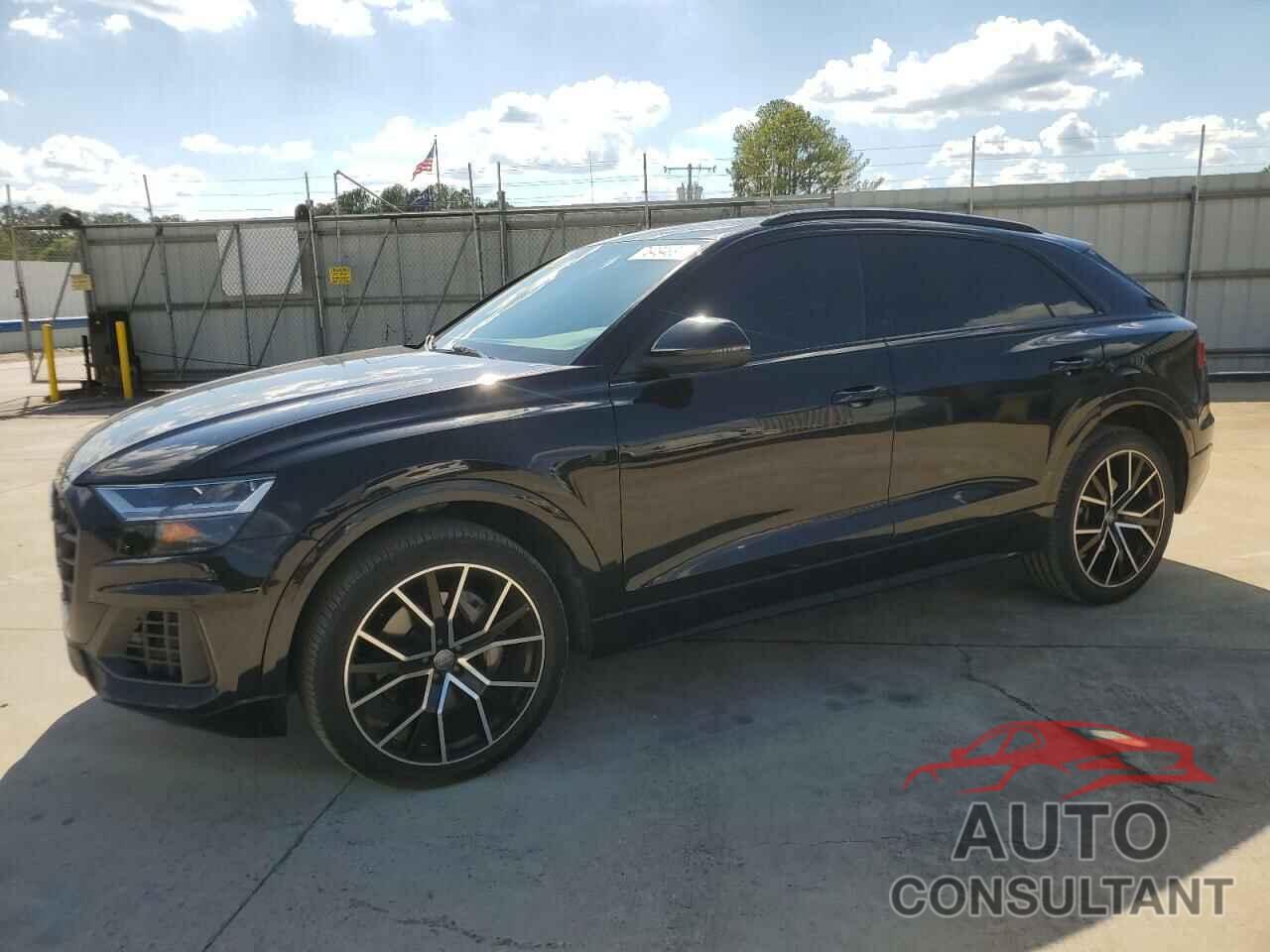 AUDI Q8 2019 - WA1AVAF16KD016009