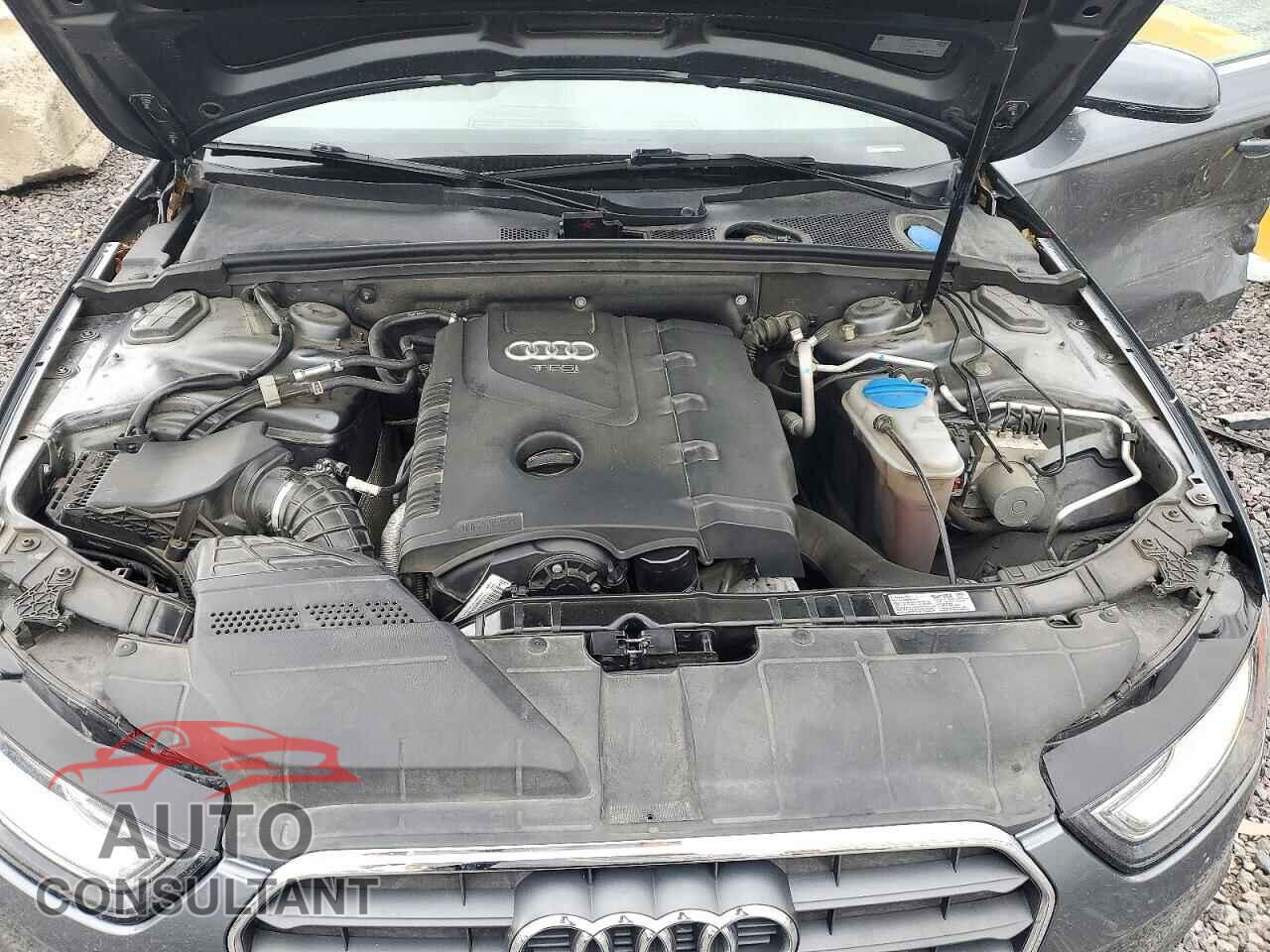 AUDI A4 2013 - WAUFFAFL5DN024266