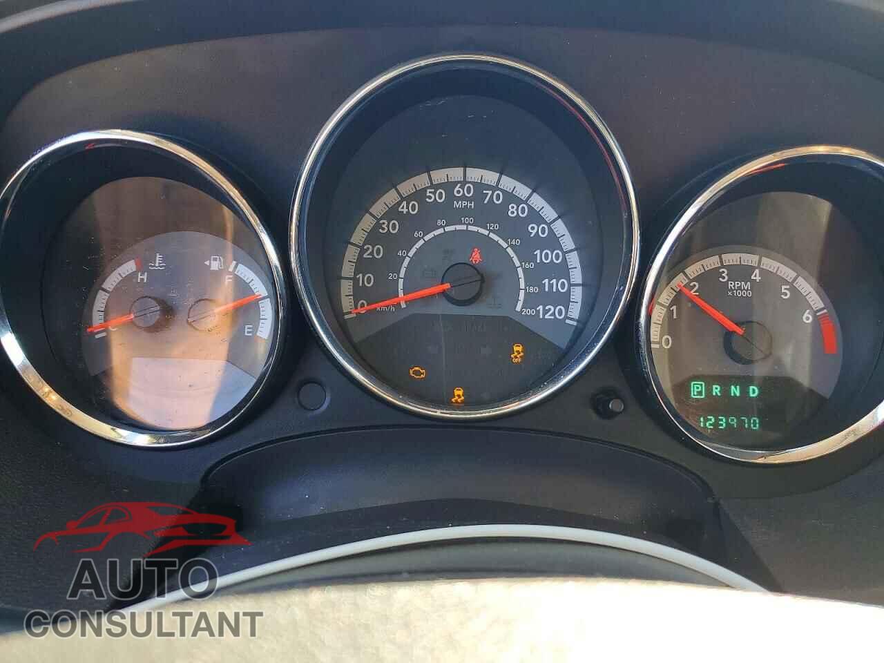 DODGE CALIBER 2011 - 1B3CB5HA0BD261448