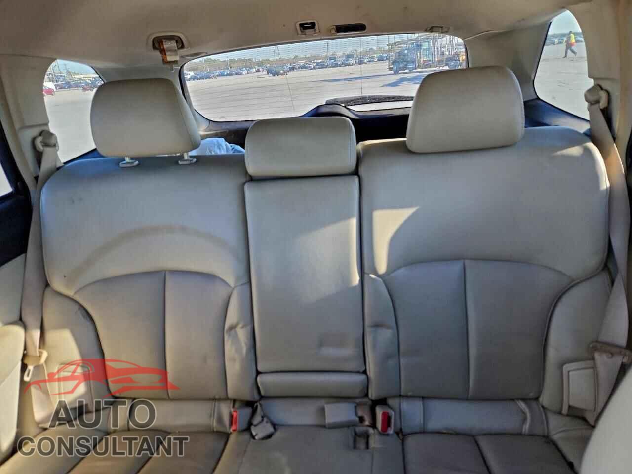 SUBARU OUTBACK 2010 - 4S4BRELC2A2365444