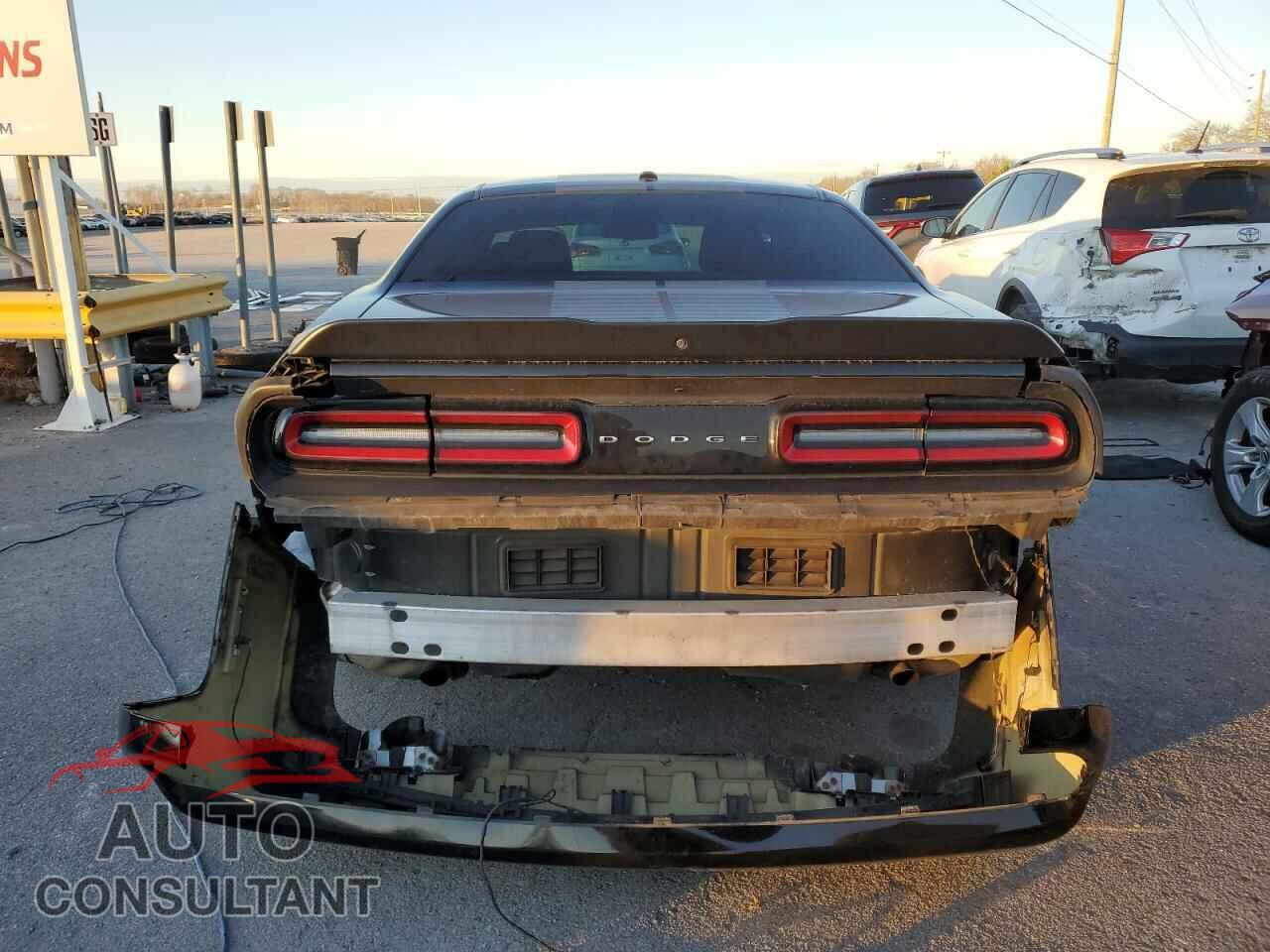DODGE CHALLENGER 2016 - 2C3CDZAG0GH148645