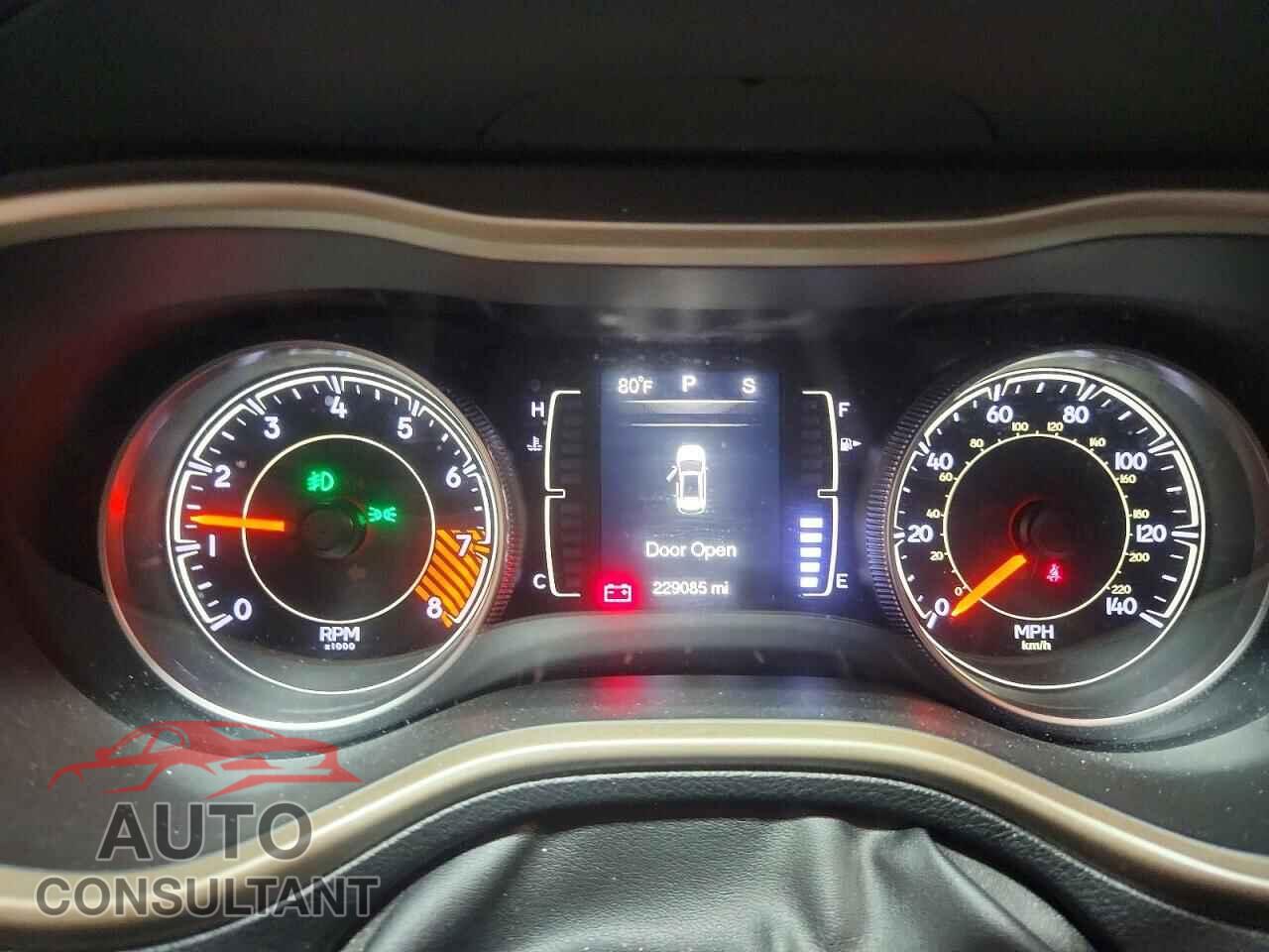 JEEP CHEROKEE 2014 - 1C4PJMCS3EW229843