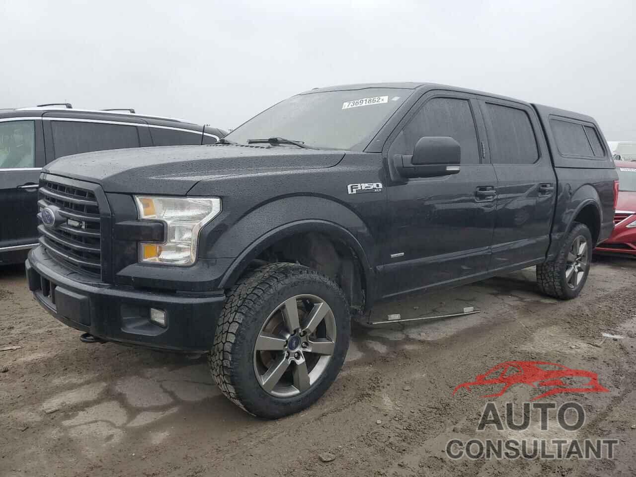 FORD F-150 2017 - 1FTEW1EP4HFA16615