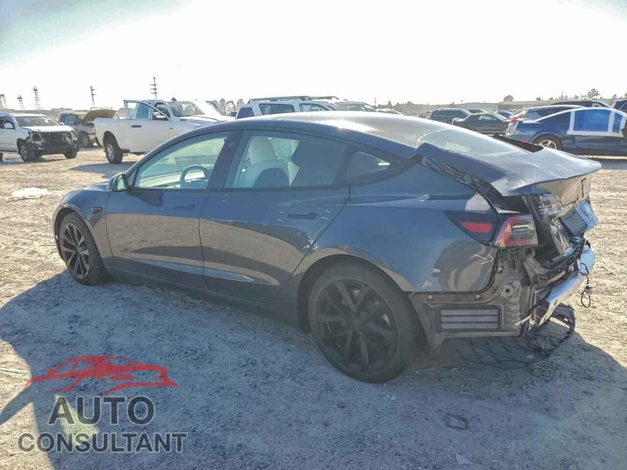 TESLA MODEL 3 2021 - 5YJ3E1EA7MF989931