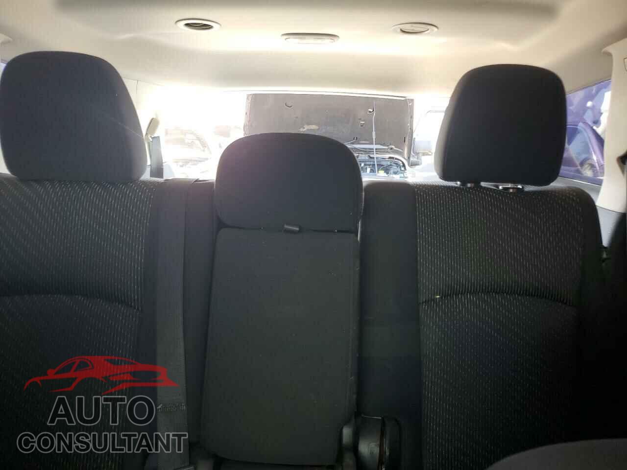DODGE JOURNEY 2012 - 3C4PDCBG3CT387875