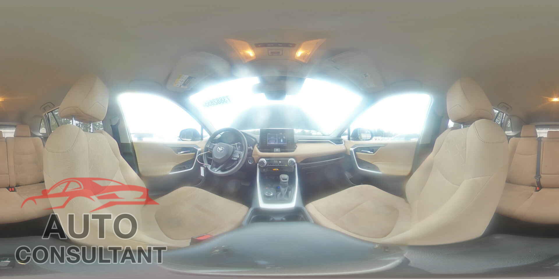 TOYOTA RAV4 2020 - 4T3R6RFVXLU002979