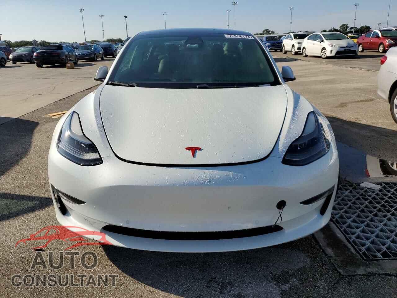 TESLA MODEL 3 2021 - 5YJ3E1EA7MF915294