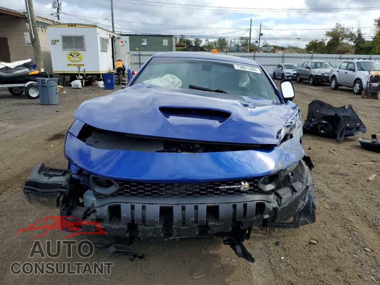 DODGE CHARGER 2020 - 2C3CDXGJ9LH255114