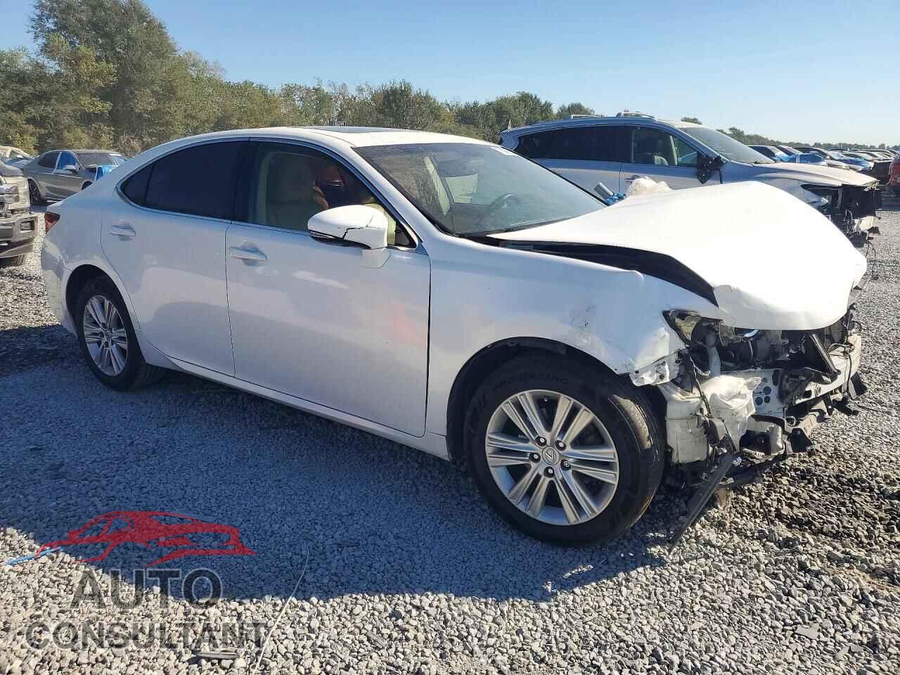 LEXUS ES350 2014 - JTHBK1GG0E2149708