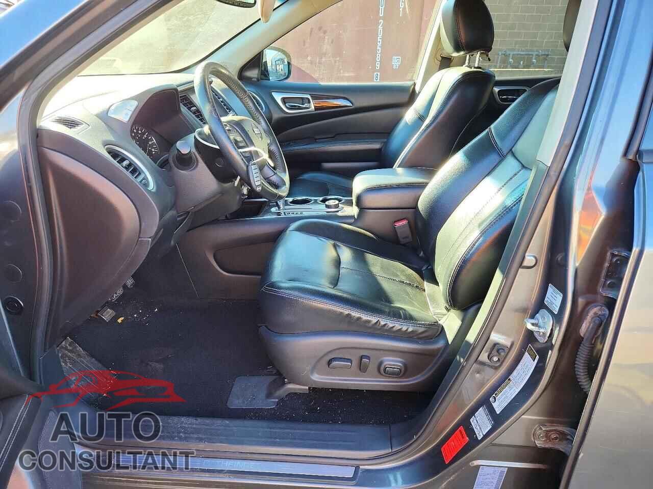 NISSAN PATHFINDER 2015 - 5N1AR2MM8FC723925